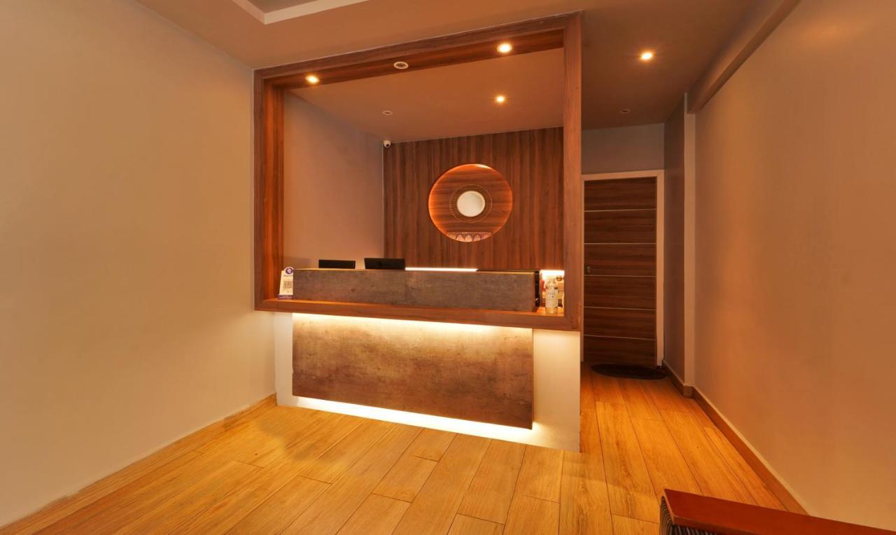 Treebo Trend Cine City Chennai Exterior photo