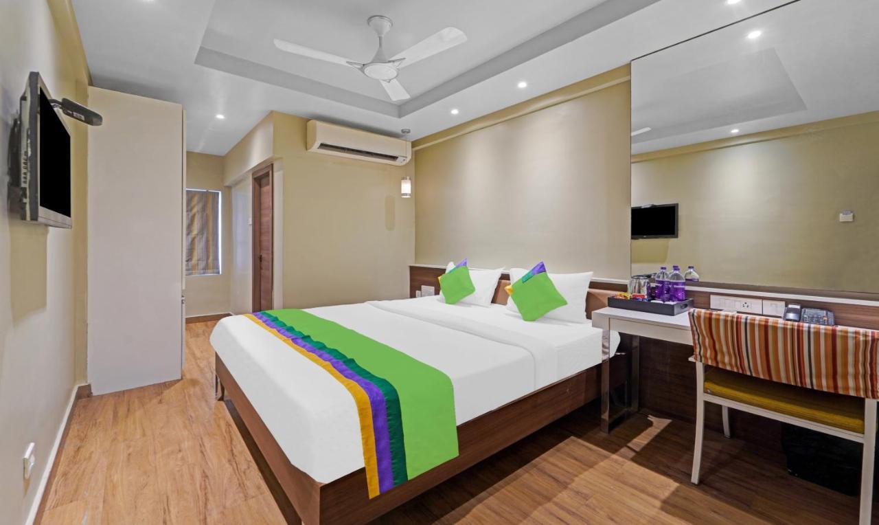 Treebo Trend Cine City Chennai Exterior photo