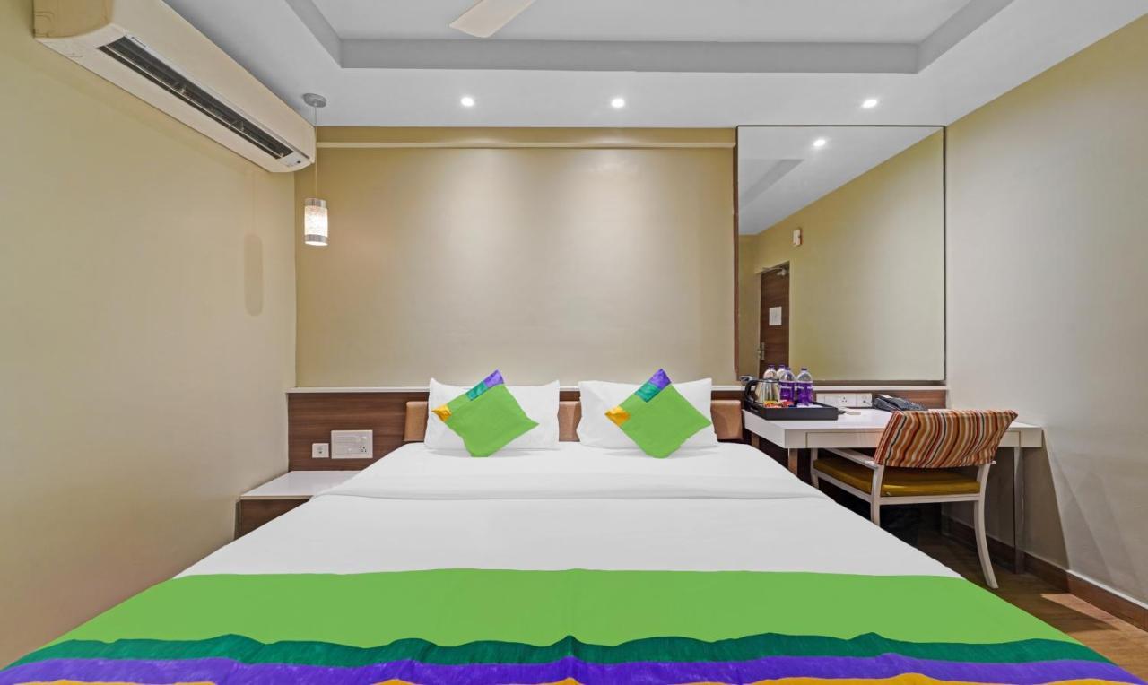 Treebo Trend Cine City Chennai Exterior photo