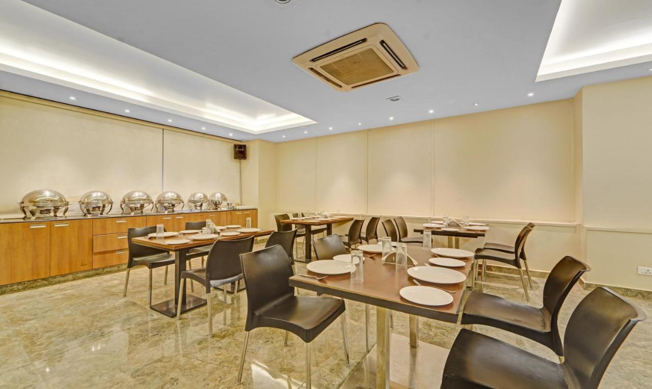 Treebo Trend Cine City Chennai Exterior photo