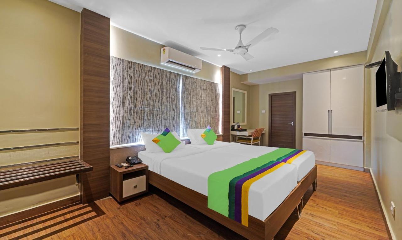Treebo Trend Cine City Chennai Exterior photo
