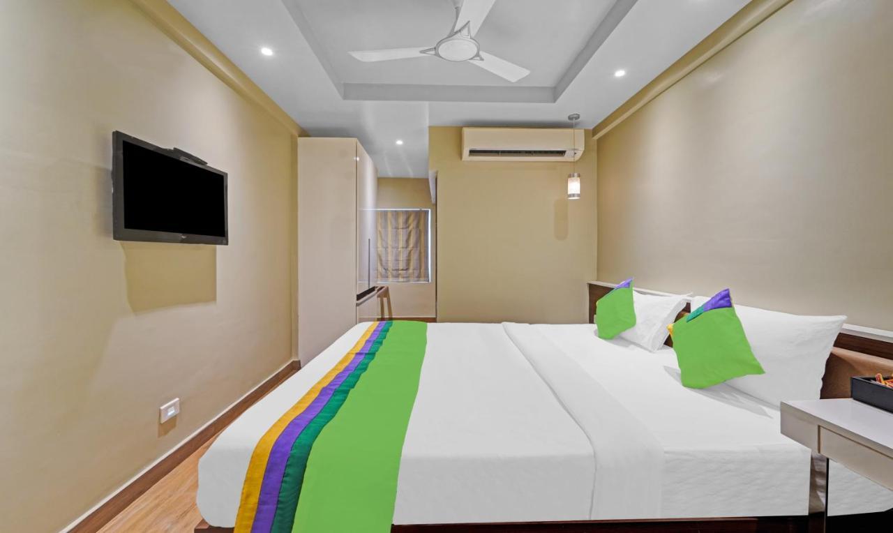 Treebo Trend Cine City Chennai Exterior photo