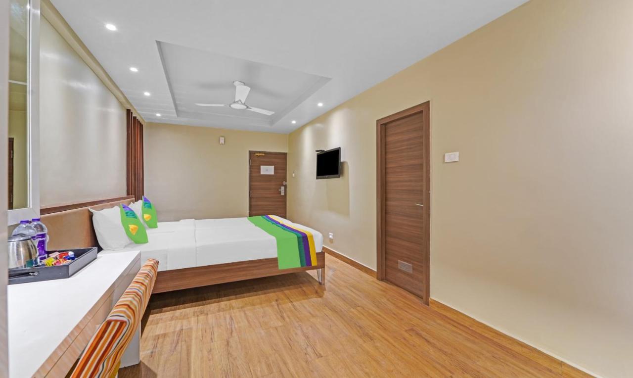 Treebo Trend Cine City Chennai Exterior photo