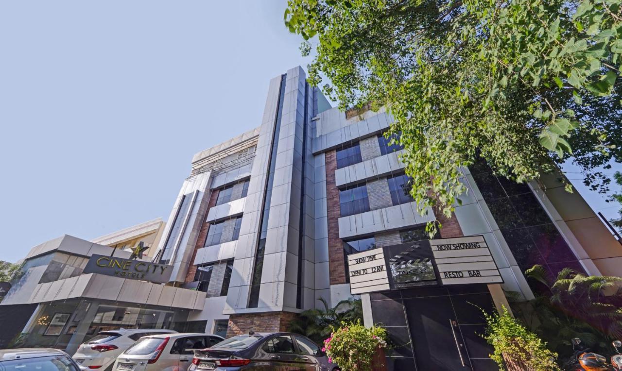 Treebo Trend Cine City Chennai Exterior photo