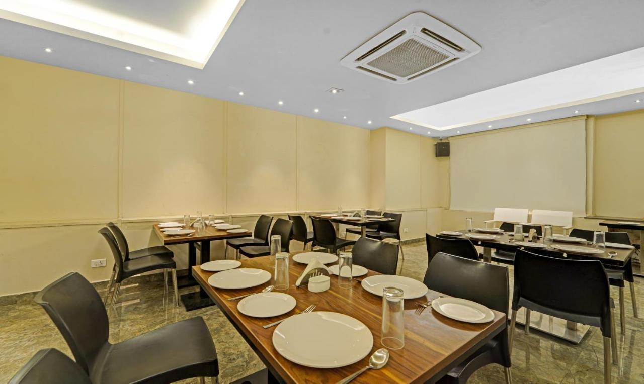 Treebo Trend Cine City Chennai Exterior photo