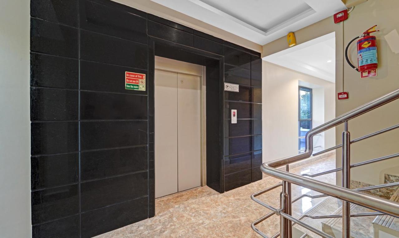 Treebo Trend Cine City Chennai Exterior photo