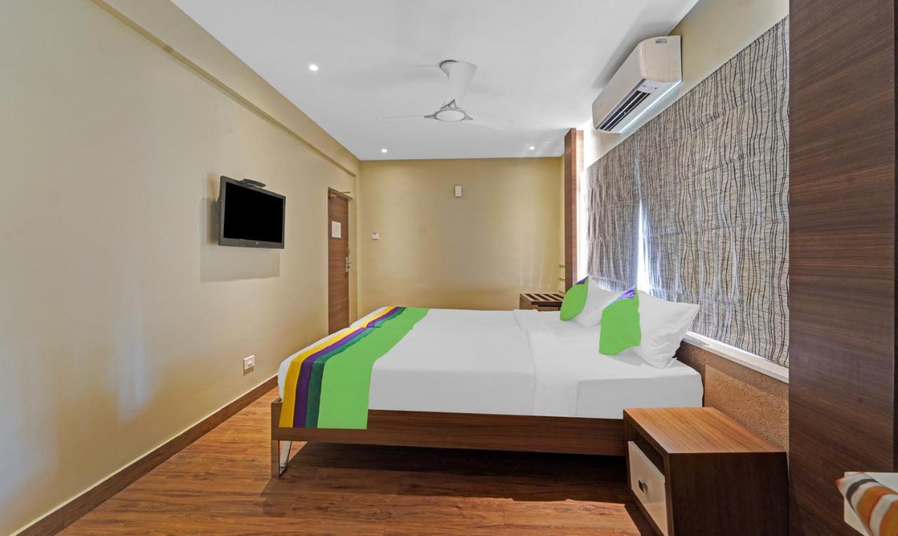 Treebo Trend Cine City Chennai Exterior photo