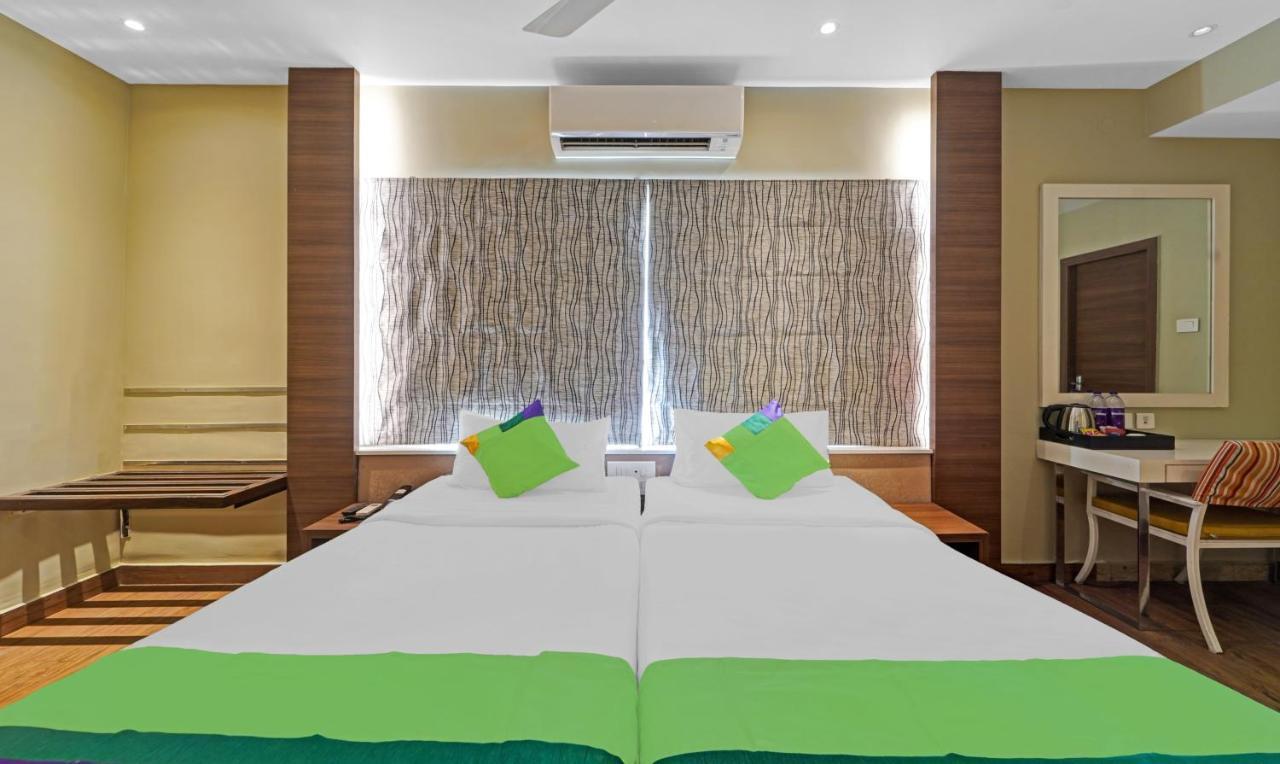 Treebo Trend Cine City Chennai Exterior photo