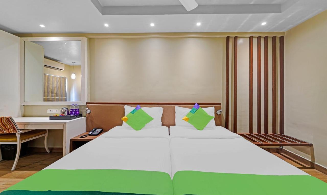 Treebo Trend Cine City Chennai Exterior photo