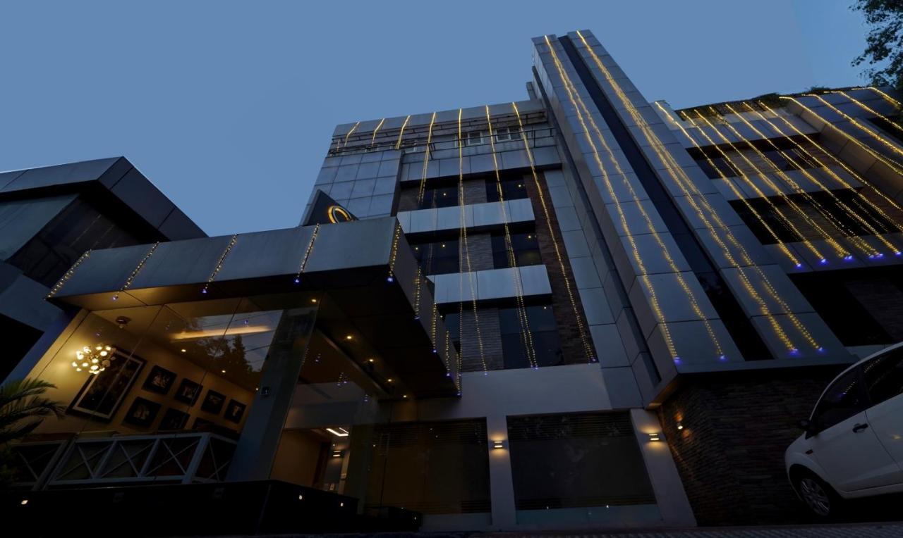 Treebo Trend Cine City Chennai Exterior photo