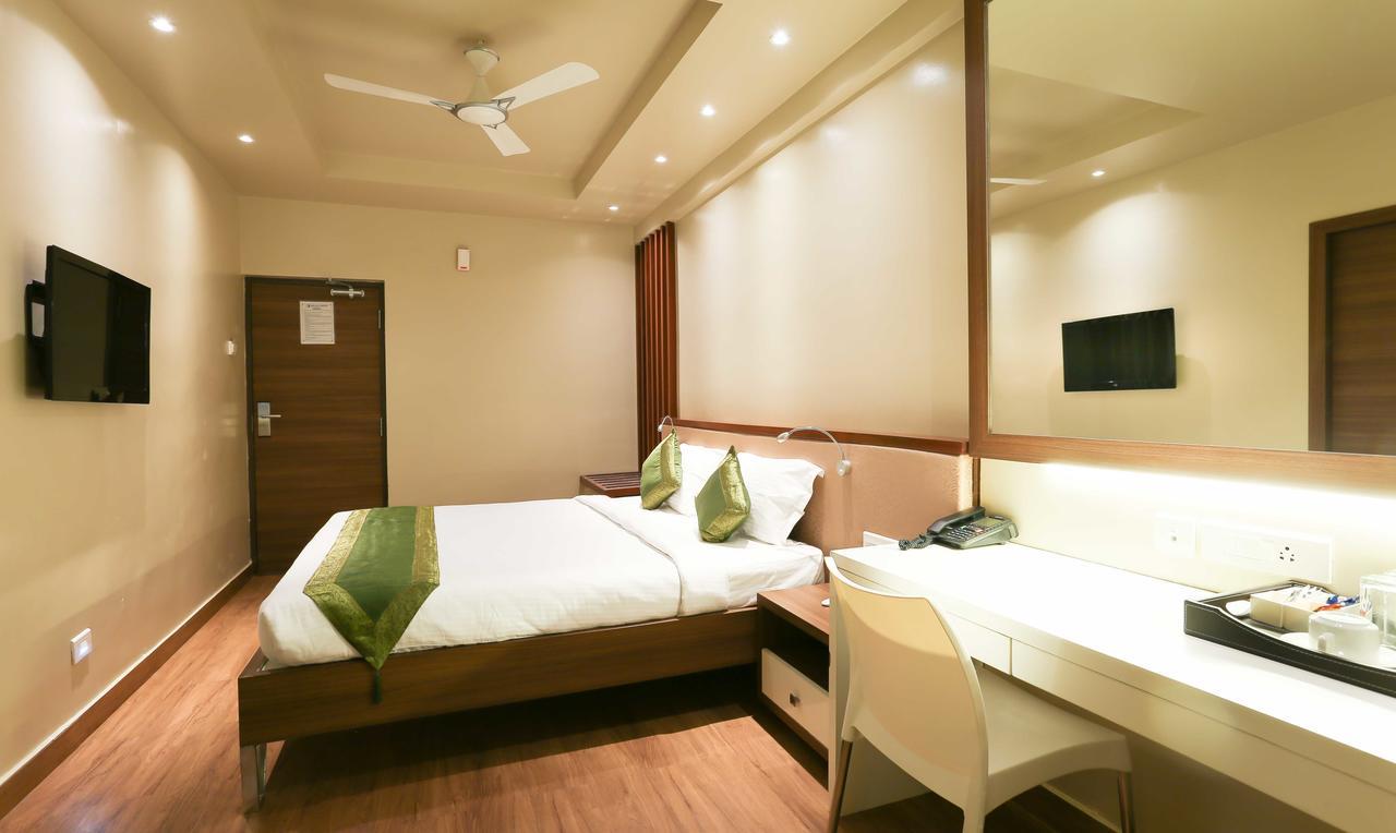 Treebo Trend Cine City Chennai Exterior photo