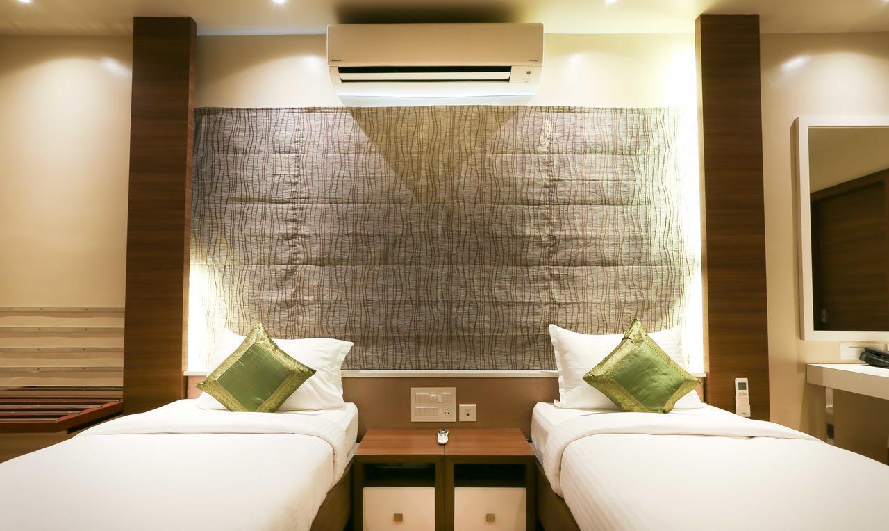 Treebo Trend Cine City Chennai Exterior photo