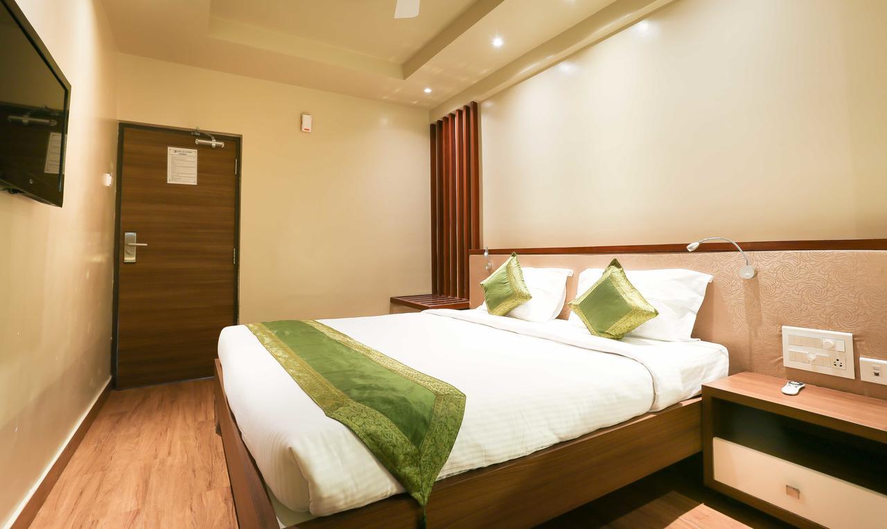 Treebo Trend Cine City Chennai Exterior photo
