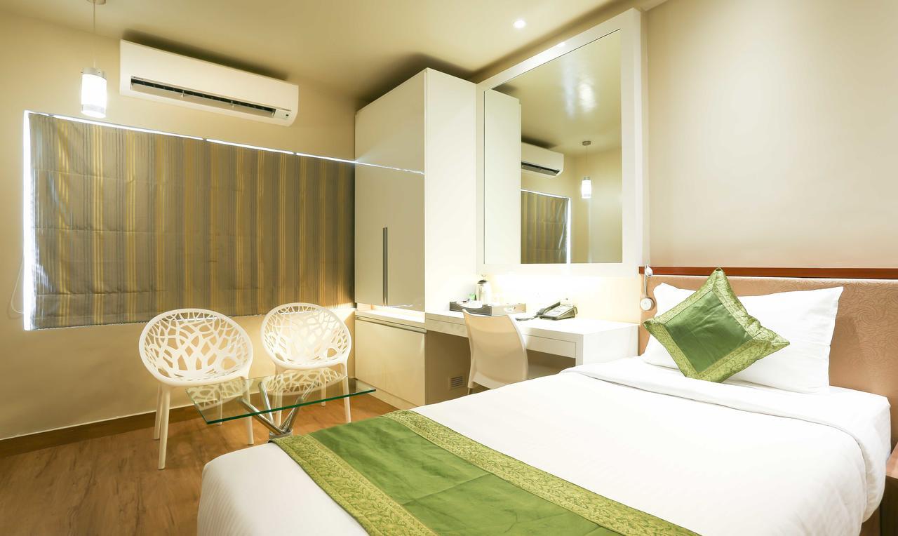 Treebo Trend Cine City Chennai Exterior photo
