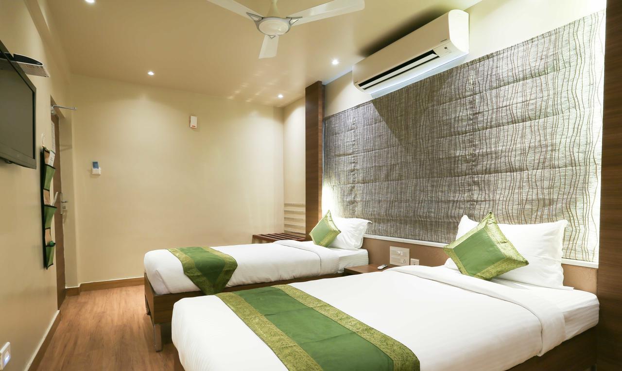 Treebo Trend Cine City Chennai Exterior photo