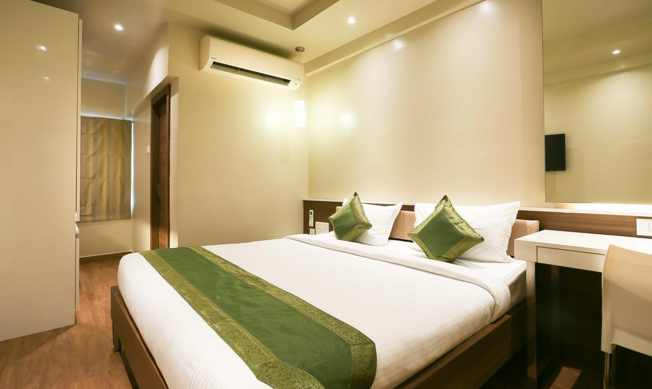 Treebo Trend Cine City Chennai Exterior photo