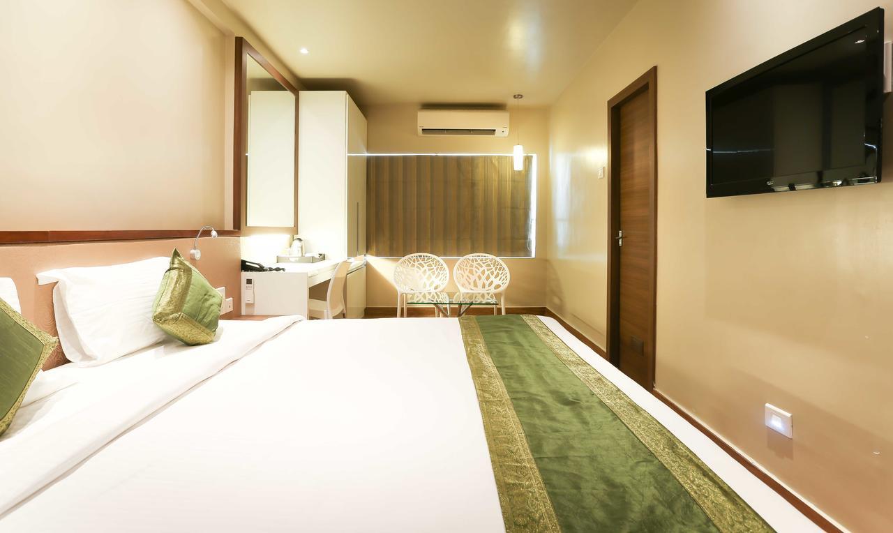 Treebo Trend Cine City Chennai Exterior photo